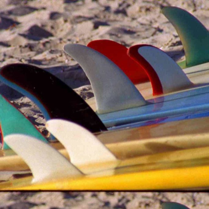 Surfclub gleich nebenan